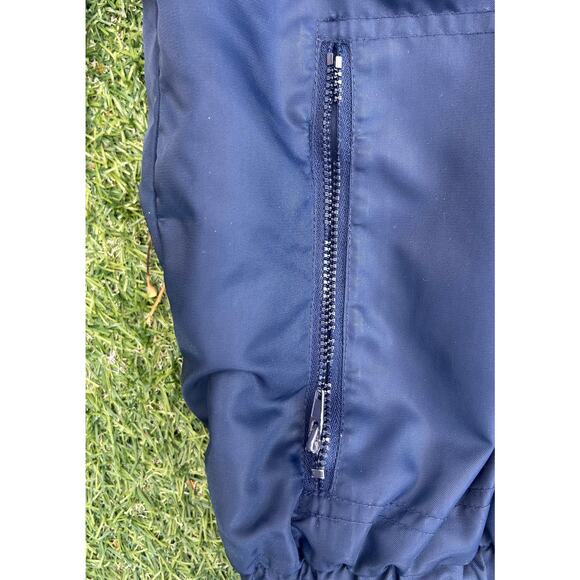 Vintage 90s Reebok Bomber Varsity Jacket Men’s Large - Picture 6 of 6